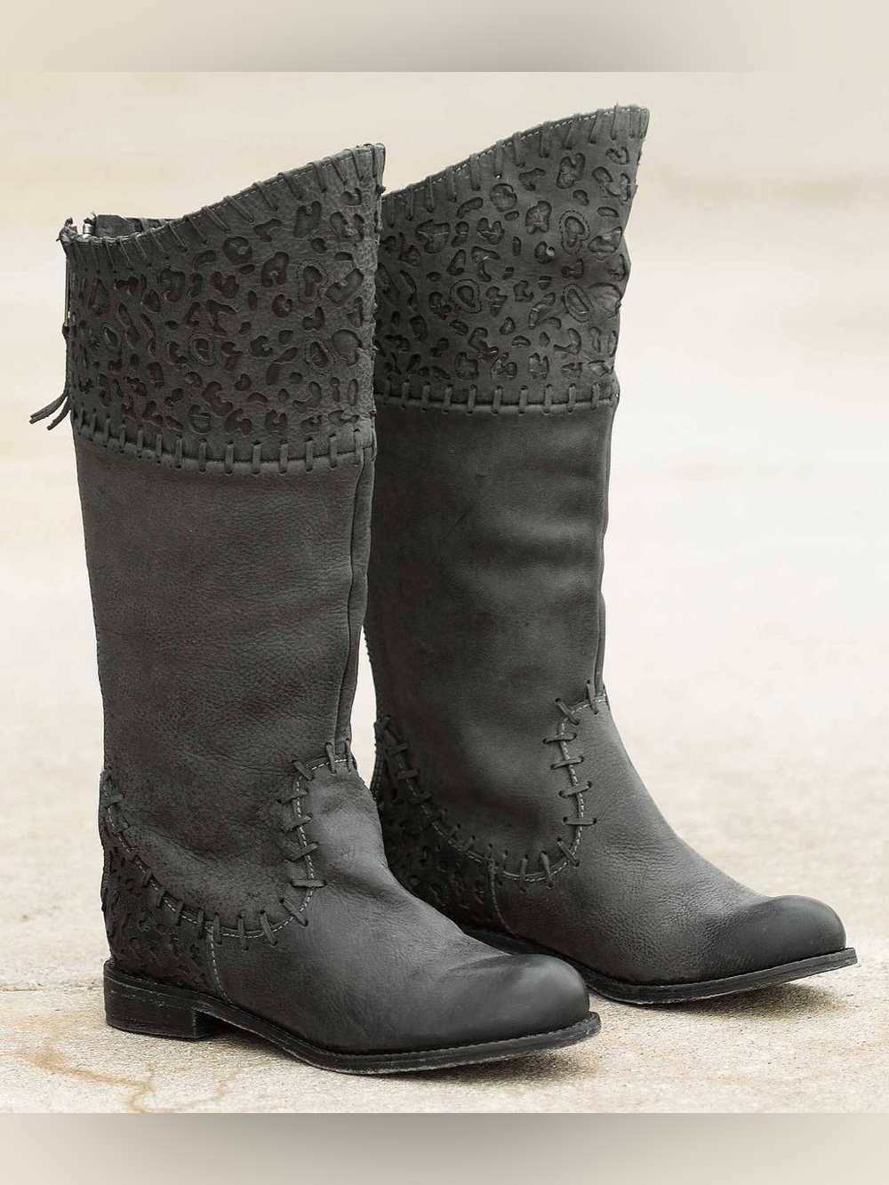 Corral Indie Spirit Designs  Charlie Riding Boot